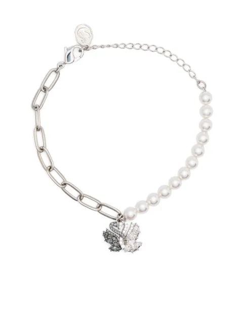 Swarovski Swan bracelet Silver 5705720