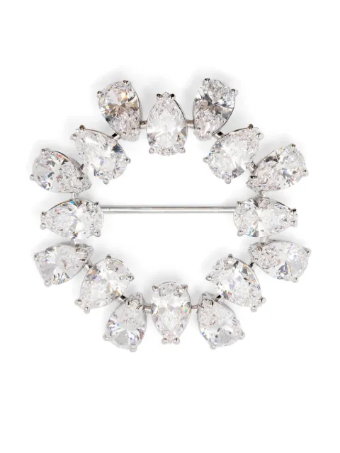 Swarovski Matrix brooch Silver 5714646