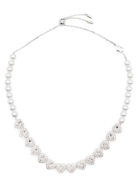 Swarovski x Ariana Grande Capsule necklace Silver 5720861