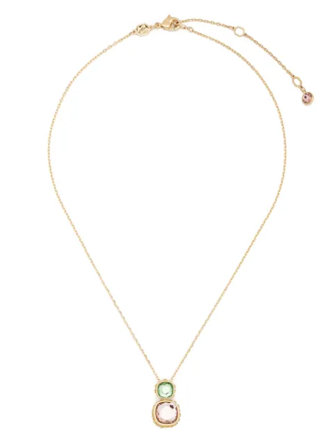 Swarovski Chroma necklace Gold 5692496