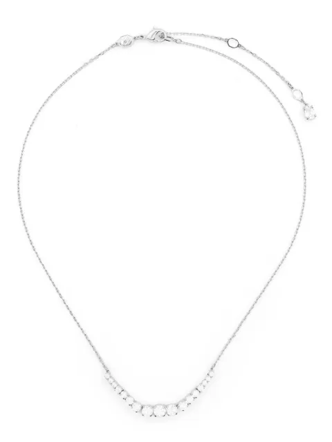 Swarovski Matrix necklace Silver 5705396