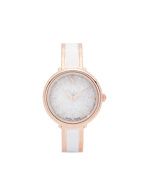 Swarovski Crystalline Delight 32mm Gold 5689324