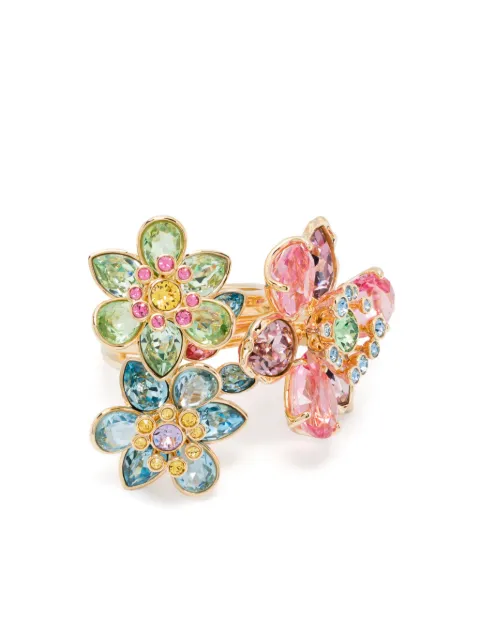 Swarovski Idyllia ring Gold 5709027