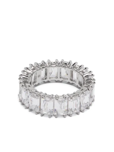 Swarovski Matrix Vittore ring Silver 5709276