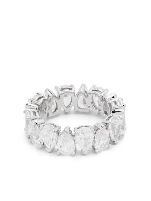 Swarovski Vittore Matrix ring Silver 5689470