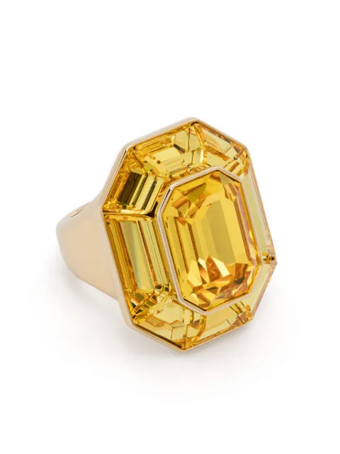 Swarovski Lucent ring Yellow 5721600