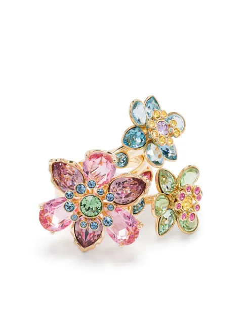 Swarovski Idyllia ring Gold 5721581