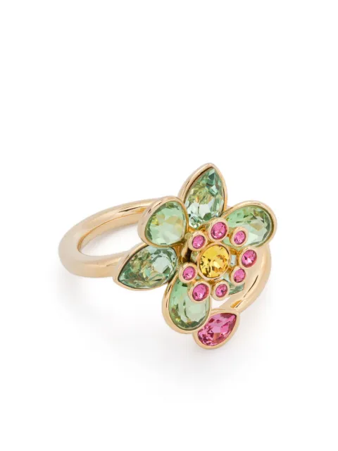 Swarovski Idyllia ring Gold 5721599