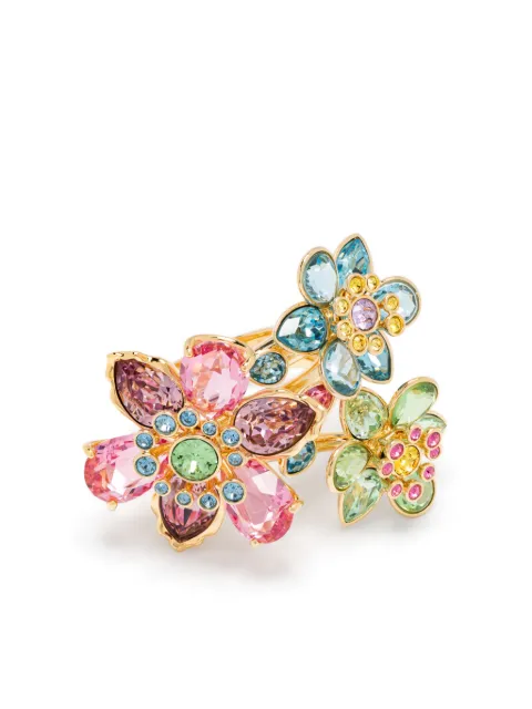 Swarovski Idyllia ring Gold 5721580