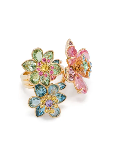 Swarovski Idyllia ring Gold 5721579