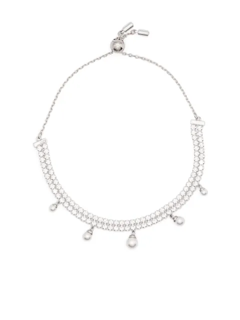 Swarovski pearl-embellished bracelet Silver 5720870