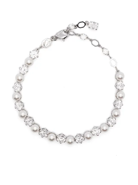 Swarovski Matrix Tennis bracelet Silver 5689625