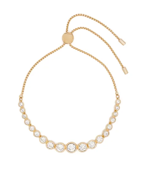 Swarovski Imber round-cut bracelet Gold 5705450