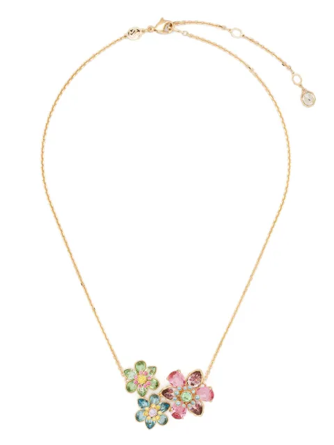 Swarovski Idyllia necklace Gold 5721668