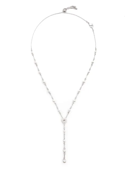 Swarovski x Ariana Grande pearl necklace Silver 5720855
