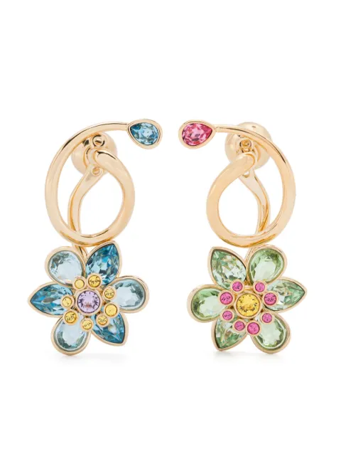 Swarovski Idyllia earrings Gold 5709025