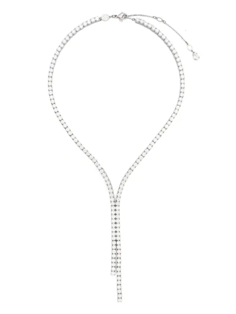 Swarovski Matrix Tennis necklace Silver 5707988
