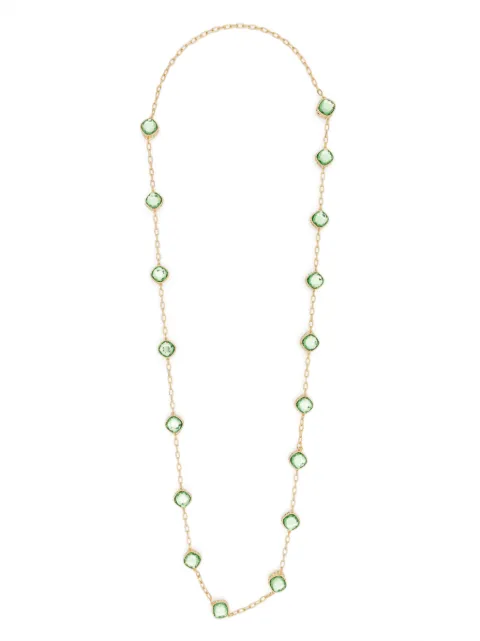Swarovski Chroma necklace Gold 5695863