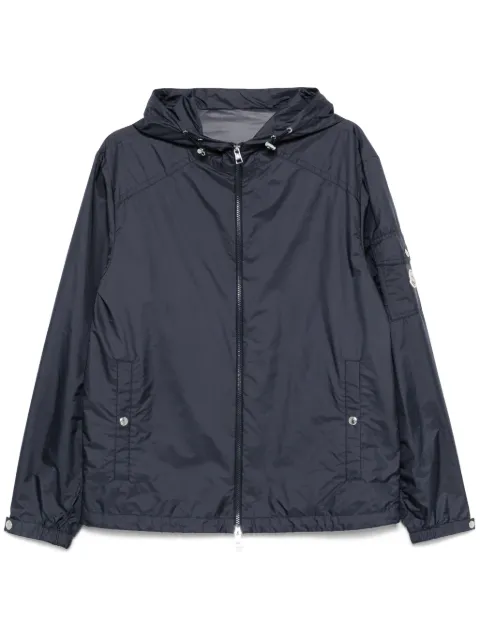 Moncler Etiache hooded rain jacket Blue L10911A001605968E