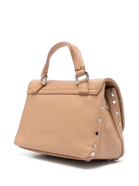 Zanellato mini Postina tote bag Neutrals 0680100040000BABY