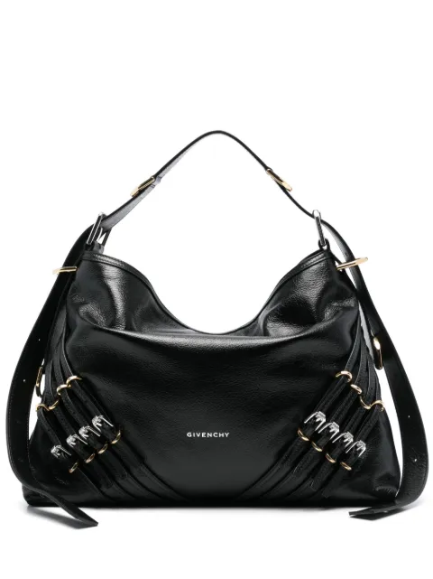 Givenchy medium Voyou shoulder bag Black BB510BB1Q7001
