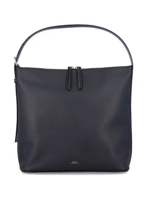A.P.C. Vera shoulder bag Black PXCBLF61902