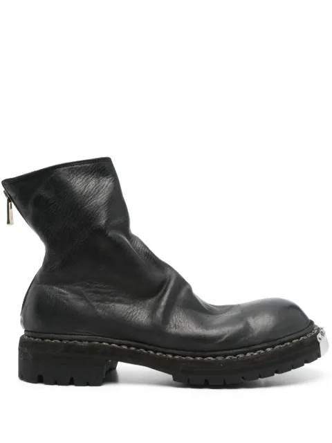 Guidi leather boots Black GR06VHORSE