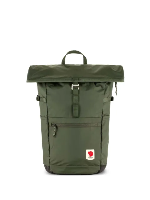 Fjällräven High Coast 24 backpack Green F23222