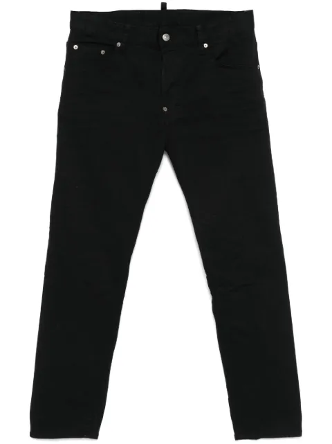 DSQUARED2 Skater jeans Black S74LB1491S39781