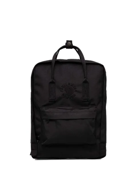 Fjällräven Re-Kanken backpack Black F23548