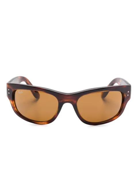 Ray-Ban Mega Balorama sunglasses Brown RB2289