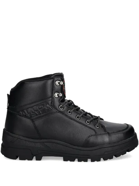 Napapijri Herb hiking boots Black NP0A4ILN