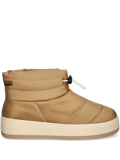 Napapijri River boots Brown NP0A4HVV