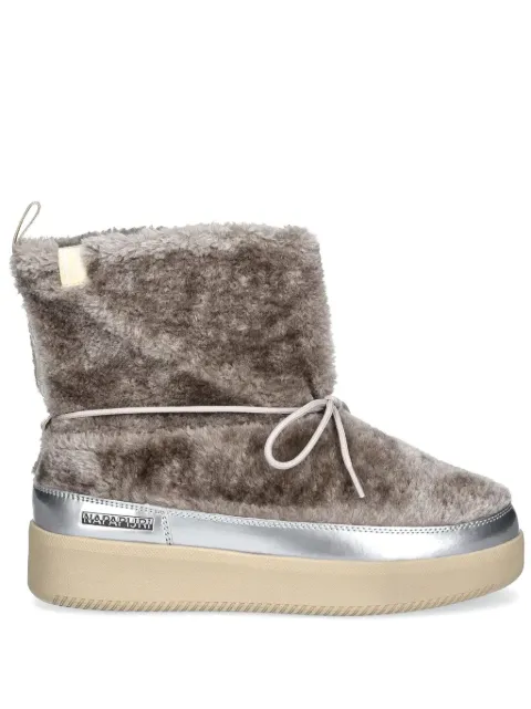 Napapijri Jade boots Brown NP0A4IKI