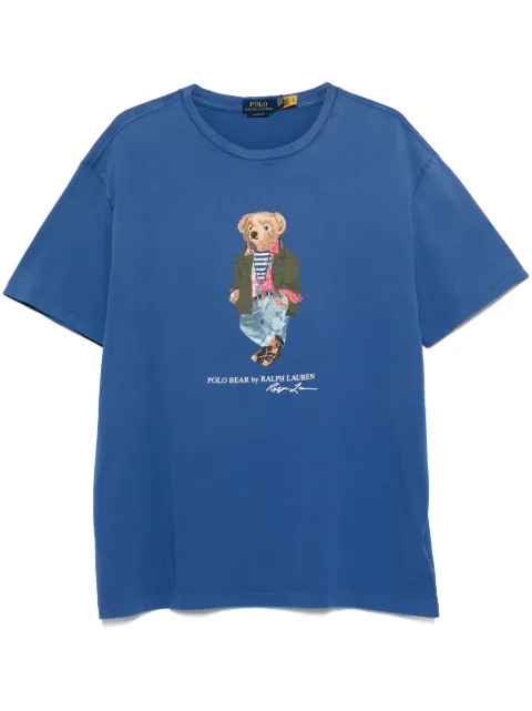 Polo Ralph Lauren Polo Bear T-shirt Blue 710958193001