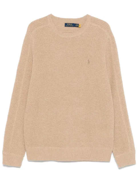 Polo Ralph Lauren Polo Pony sweater Brown 710956807003