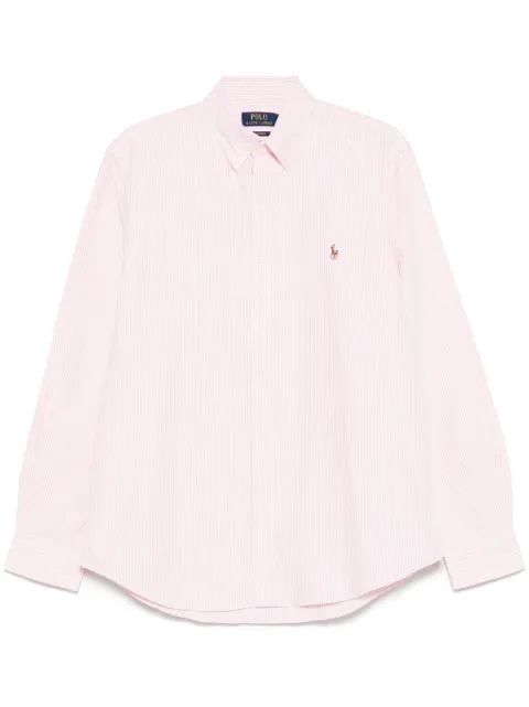Polo Ralph Lauren striped shirt Pink 710953704001