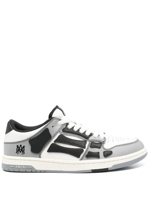 AMIRI varsity Skel-top low sneakers White AMFOSR1077