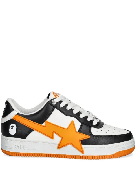 A BATHING APE® Bape Sta OS #2 sneakers Black 1K70291309