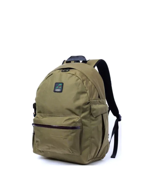 As2ov Cordura backpack Green 15231765