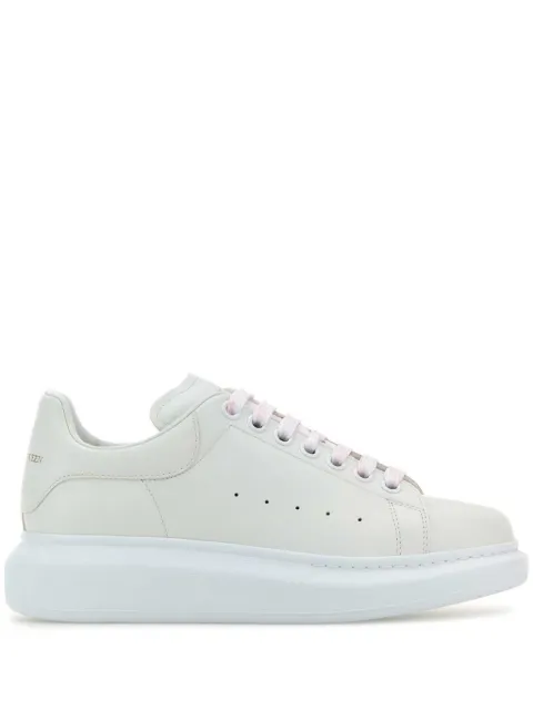 Alexander McQueen Oversized sneakers White 553770WIEE0