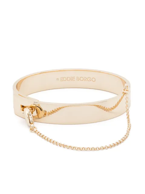 Eddie Borgo Medium Safety Chain bracelet Gold BR233802