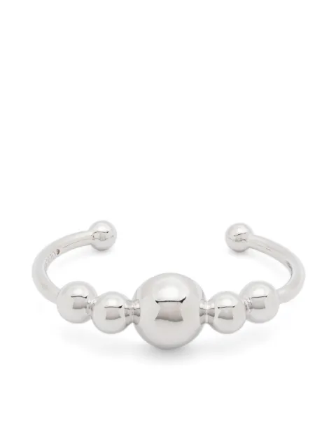 Eddie Borgo Dome bracelet Silver BR282001
