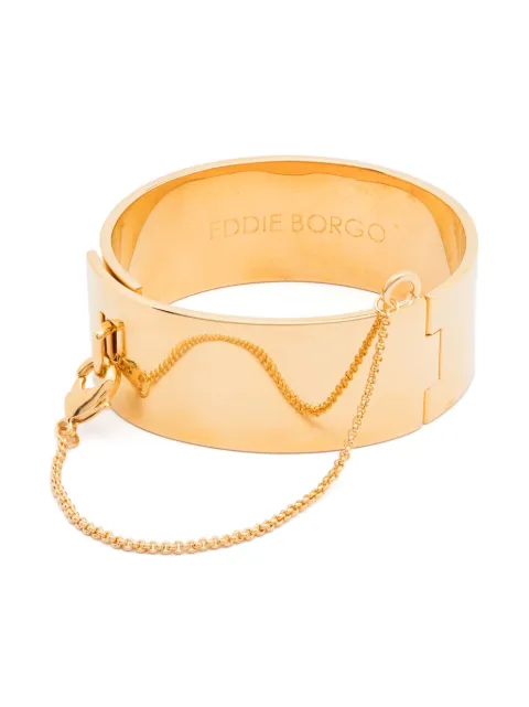 Eddie Borgo Safety Chain bracelet Gold BR900202