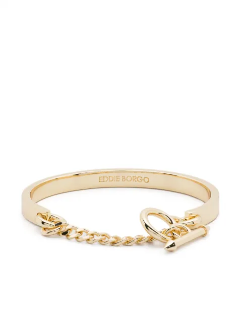 Eddie Borgo Zenith cuff Gold BR161002G