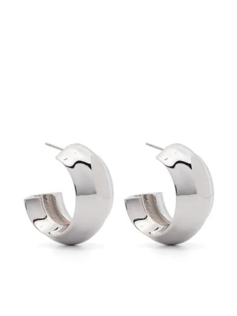 Eddie Borgo Ripple earrings Silver ER271001