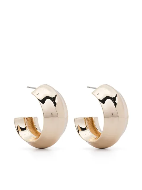 Eddie Borgo Ripple earrings Gold ER271002