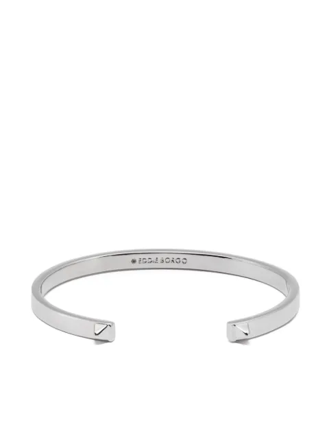 Eddie Borgo Open Pyramid bracelet Silver BR253901