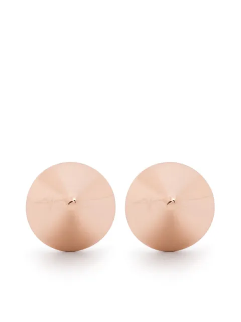 Eddie Borgo Cone earrings Pink ERCN03