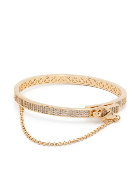 Eddie Borgo Safety Chain bracelet Gold BR1601P021CLG